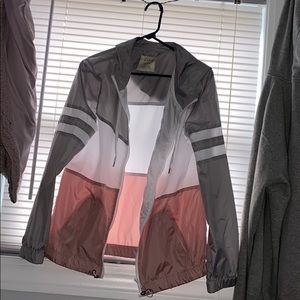 A windbreaker